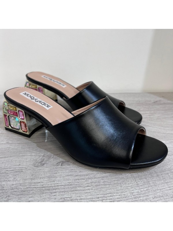 SABOT GRAMMY NERO SABOT GRAMMY NERO