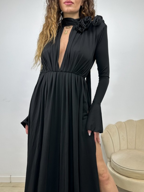 LONG DRESS FREMY LONG DRESS FREMY