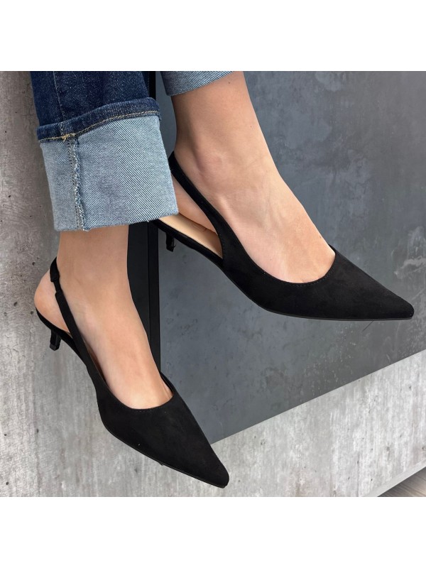 DèCOLLETè KLES NERO DèCOLLETè KLES NERO