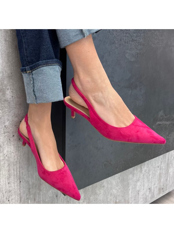 DèCOLLETè KLES FUCSIA DèCOLLETè KLES FUCSIA