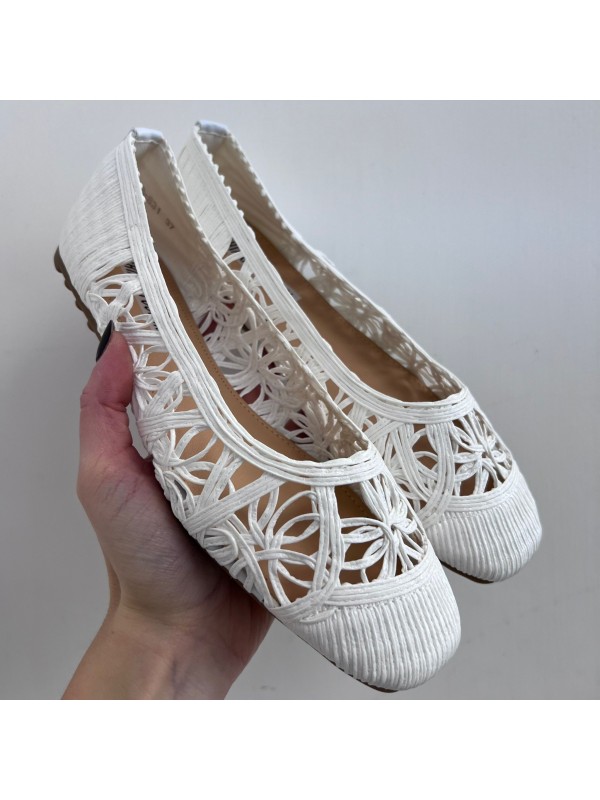 BALLERINA RERY BIANCA BALLERINA RERY BIANCA
