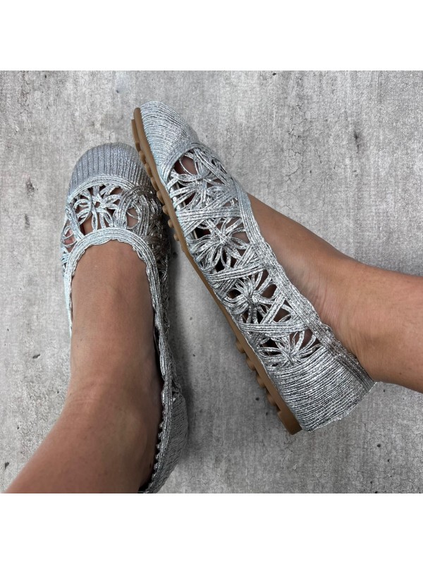 BALLERINA RERY SILVER BALLERINA RERY SILVER
