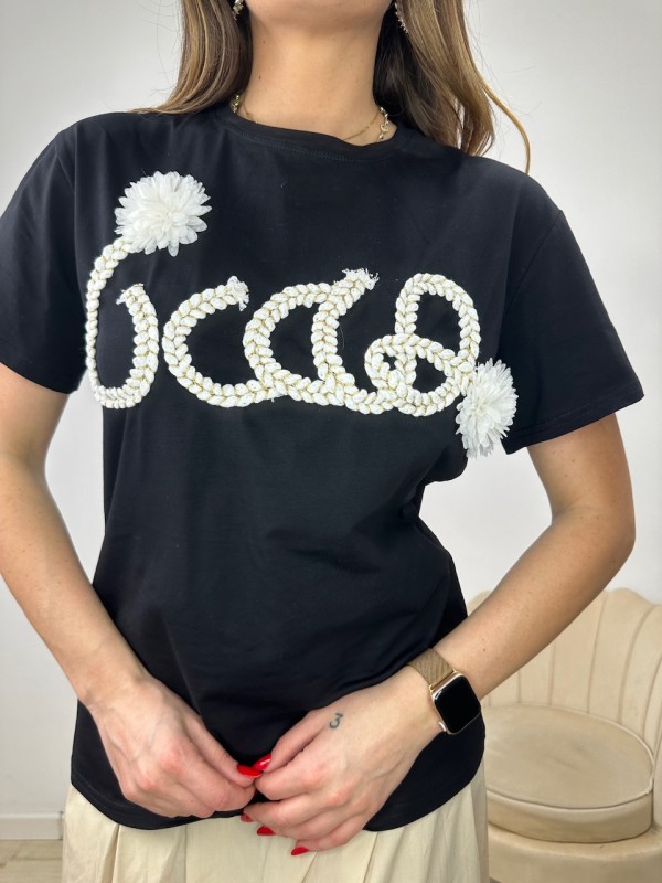 T-SHIRT CLOTY NERA T-SHIRT CLOTY NERA