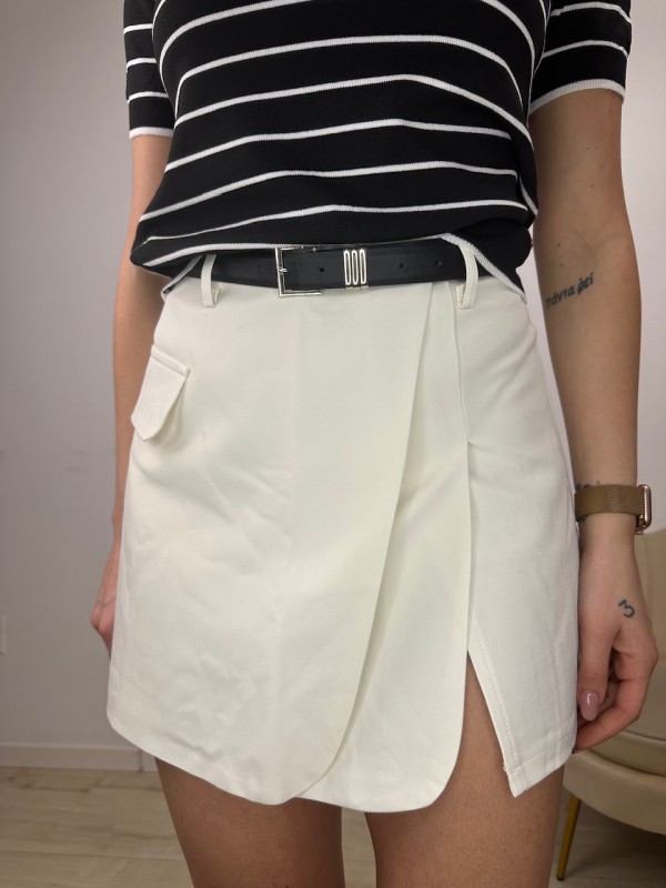 SHORT GONNA MICHEL BURRO SHORT GONNA MICHEL BURRO