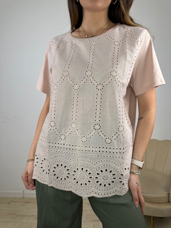 T-SHIRT PLESY NUDE T-SHIRT PLESY NUDE