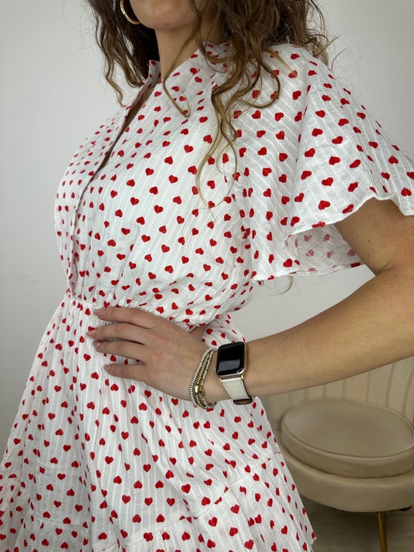 DRESS CUORI DRESS CUORI