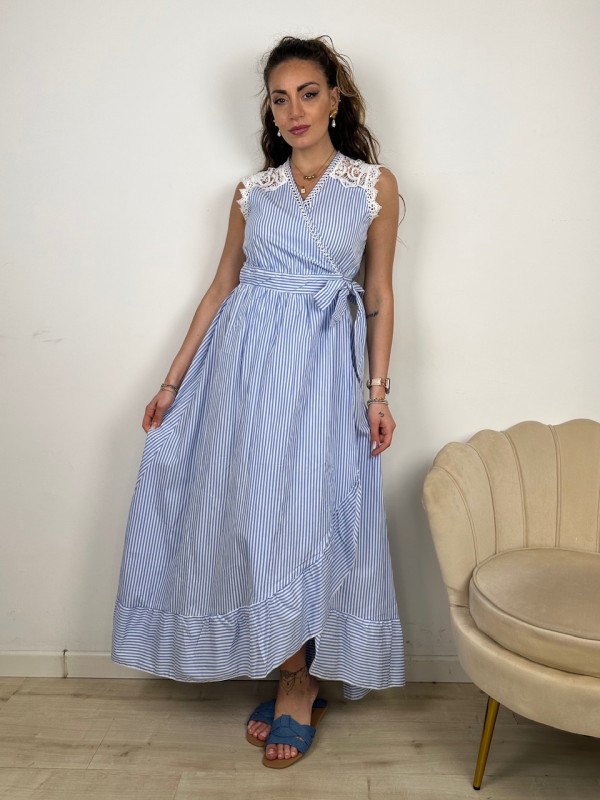 LONG DRESS CAROL LONG DRESS CAROL
