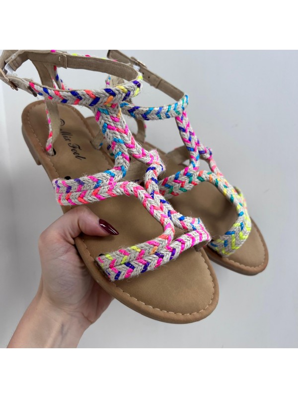SANDALI ANGY COLOUR SANDALI ANGY COLOUR