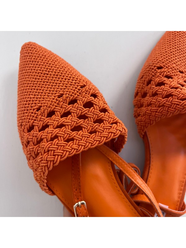 MULES KAFY ARANCIO MULES KAFY ARANCIO