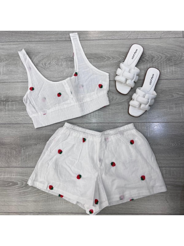 COMPLETO FRAGOLINE COMPLETO FRAGOLINE