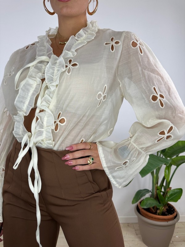 BLUSA CHANTAL BLUSA CHANTAL