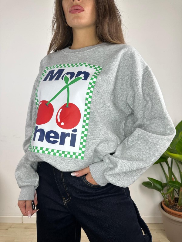 FELPA MONTHERI FELPA MONTHERI