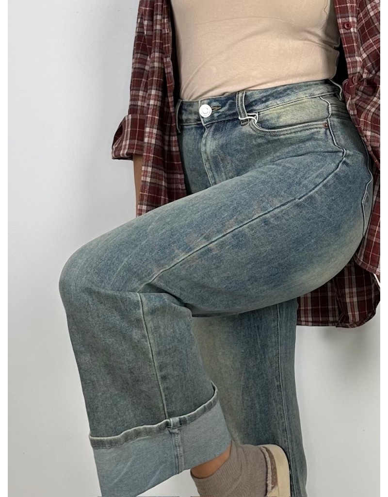 JEANS KLIMMY MEDIO