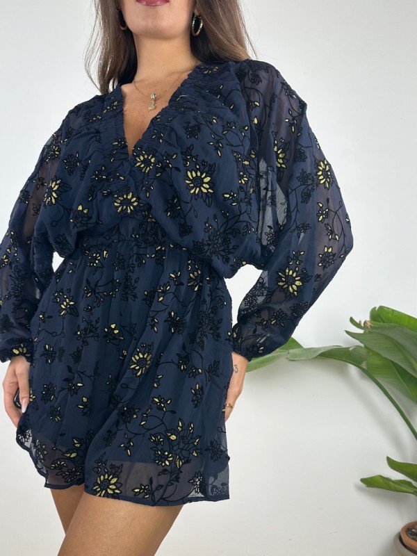 TUTINA MICHELA BLU TUTINA MICHELA BLU