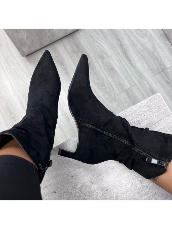 STIVALI MOIRA NERO STIVALI MOIRA NERO