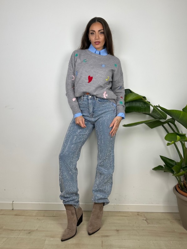 JEANS SÉSÈ SUPERLUX DENIM JEANS SÉSÈ SUPERLUX DENIM