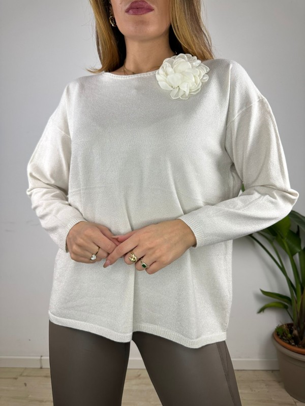 Maglia laminata on sale