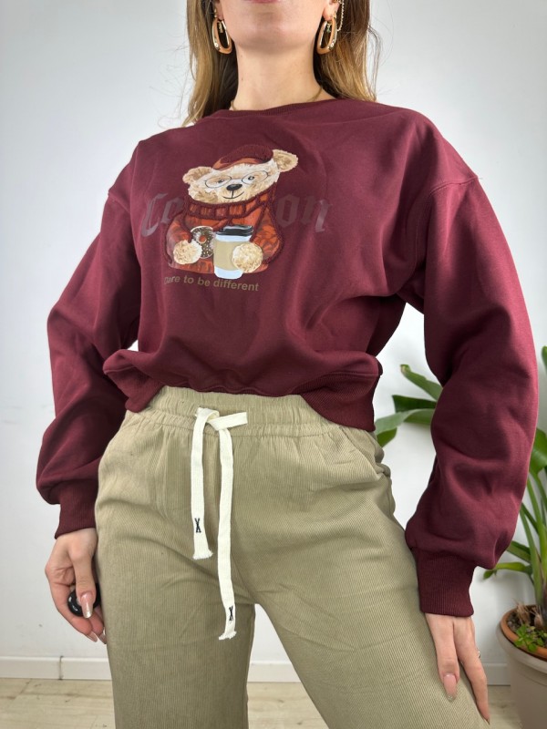 PANTALONI JOGGERS COSTINE BEIGE PANTALONI JOGGERS COSTINE BEIGE