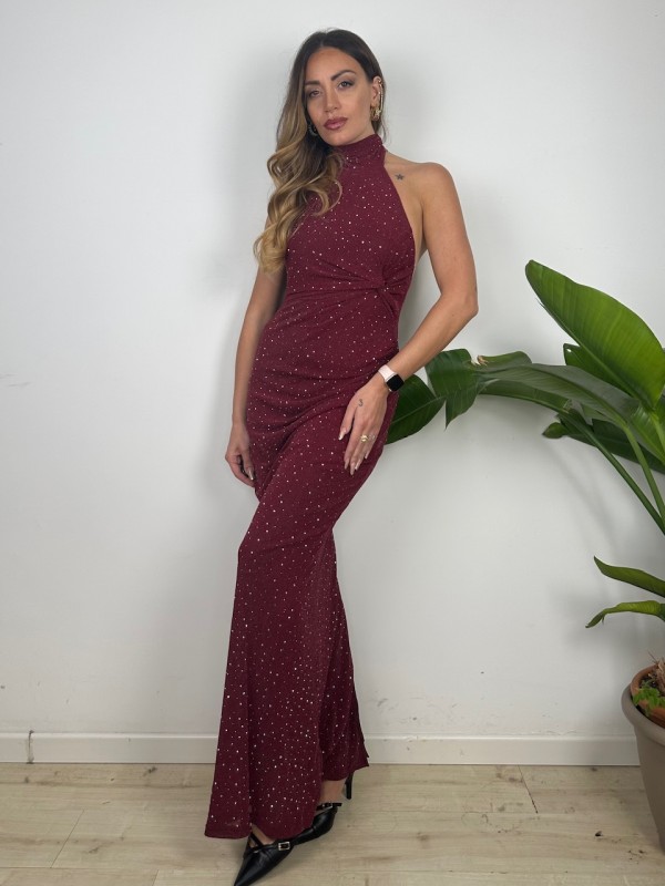 LONG DRESS ILARY LONG DRESS ILARY