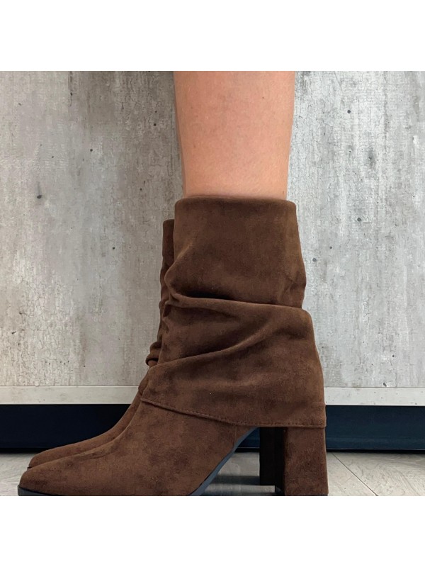 STIVALE MARISOL MARRONE STIVALE MARISOL MARRONE