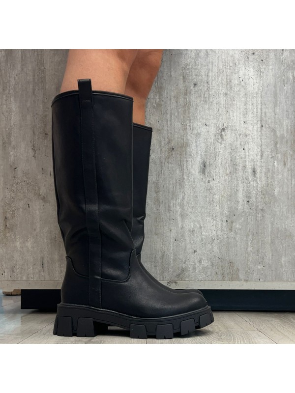 STIVALE CHIARA NERO STIVALE CHIARA NERO