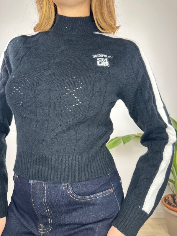 PULL BARSY NERO PULL BARSY NERO