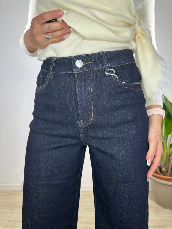 JEANS PALAZZO FIT KLIMMY JEANS PALAZZO FIT KLIMMY