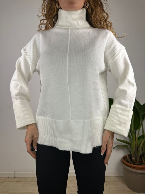 PULL ADELE BIANCO PULL ADELE BIANCO