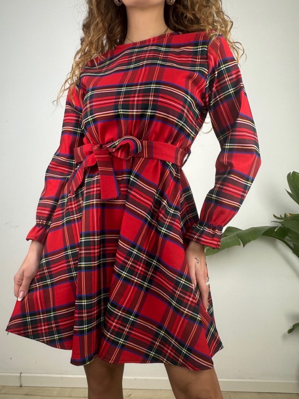 DRESS LUCILLA DRESS LUCILLA