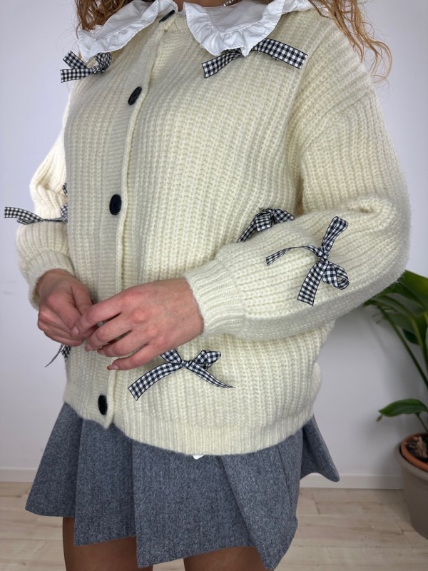 CARDIGAN SUNY PANNA CARDIGAN SUNY PANNA