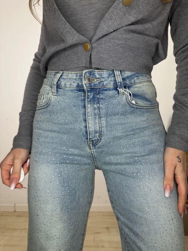 JEANS WIDE LEG KRIS JEANS WIDE LEG KRIS