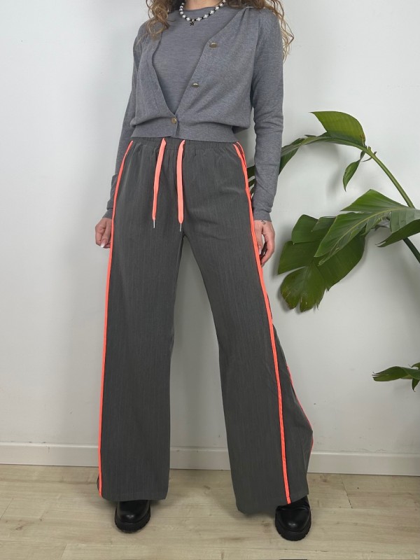 PANTALONI JOGGERS GESSATO PANTALONI JOGGERS GESSATO