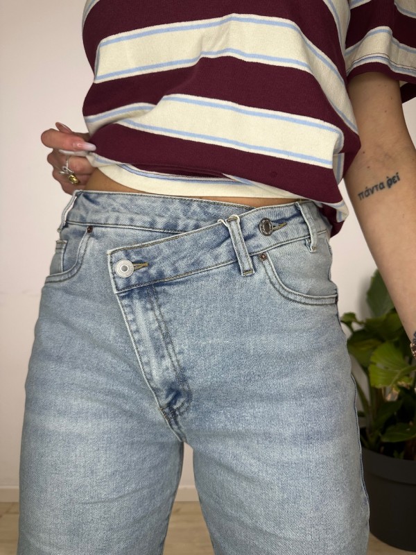 JEANS WIDE LEG BEATRIX JEANS WIDE LEG BEATRIX