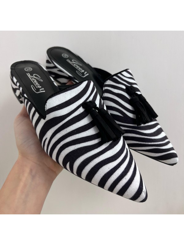 SABOT ZEBRATO SABOT ZEBRATO