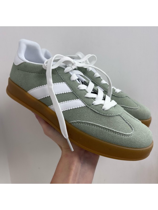 SNEAKERS VERDE SNEAKERS VERDE