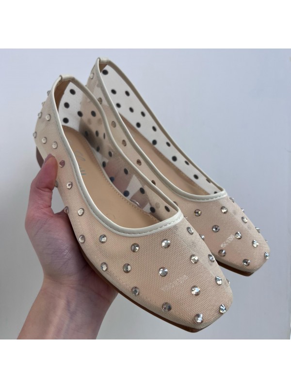 BAMBOLINA MORI BIANCA BAMBOLINA MORI BIANCA