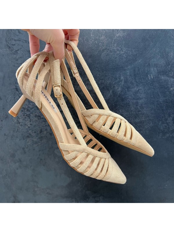 DèCOLLETè LUISA BEIGE DèCOLLETè LUISA BEIGE