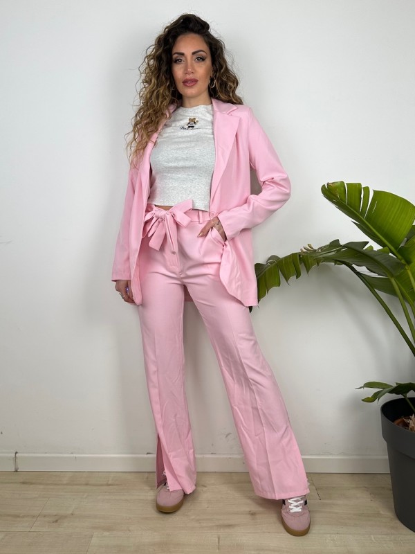 TAILLEUR NORAH ROSA TAILLEUR NORAH ROSA