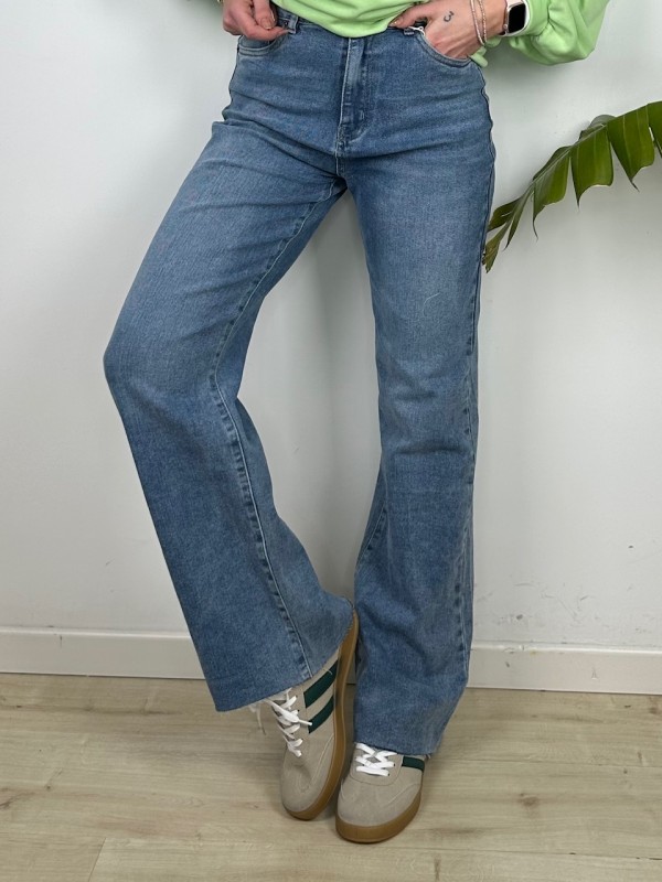 JEANS WIDE LEG SIMPLY JEANS WIDE LEG SIMPLY