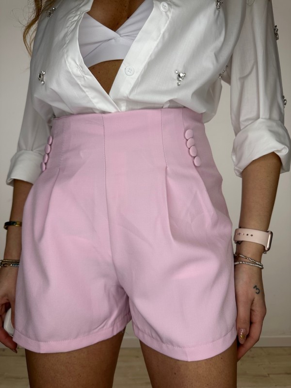 SHORT NICOLE ROSA SHORT NICOLE ROSA
