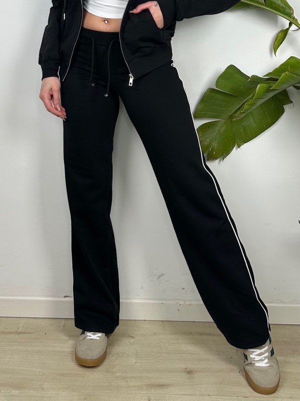 PANTALONI JOGGERS NERO PANTALONI JOGGERS NERO