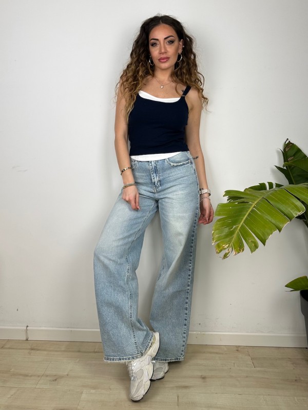 JEANS WIDE LEG SONIA JEANS WIDE LEG SONIA