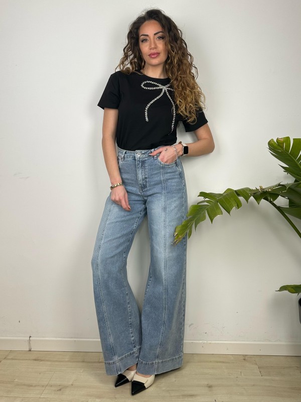 JEANS PALAZZO FIT JEANS PALAZZO FIT