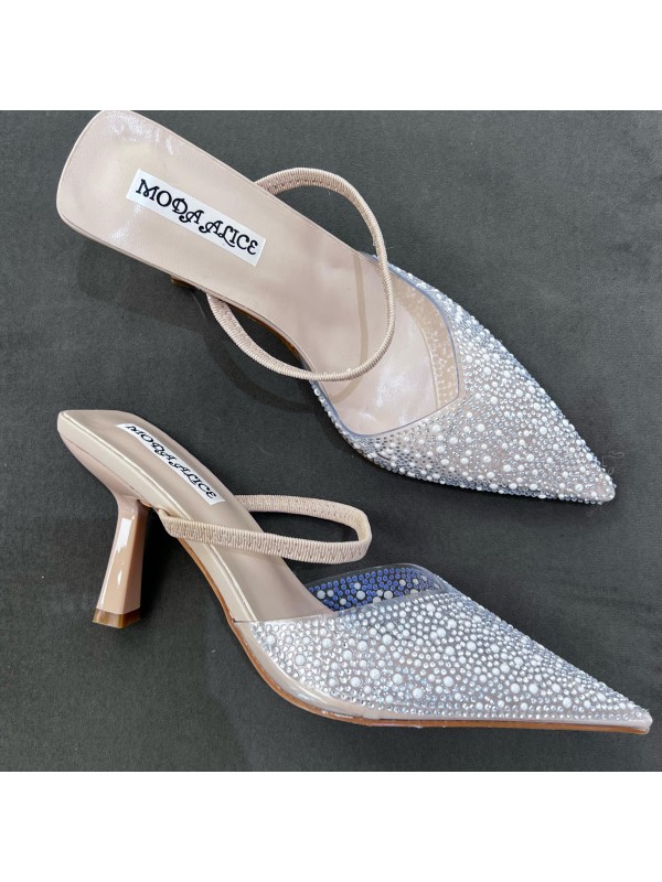SLINGBACK PERLINE SLINGBACK PERLINE