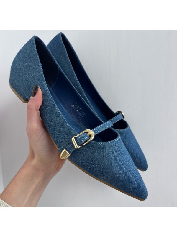 BAMBOLINA DENIM BAMBOLINA DENIM