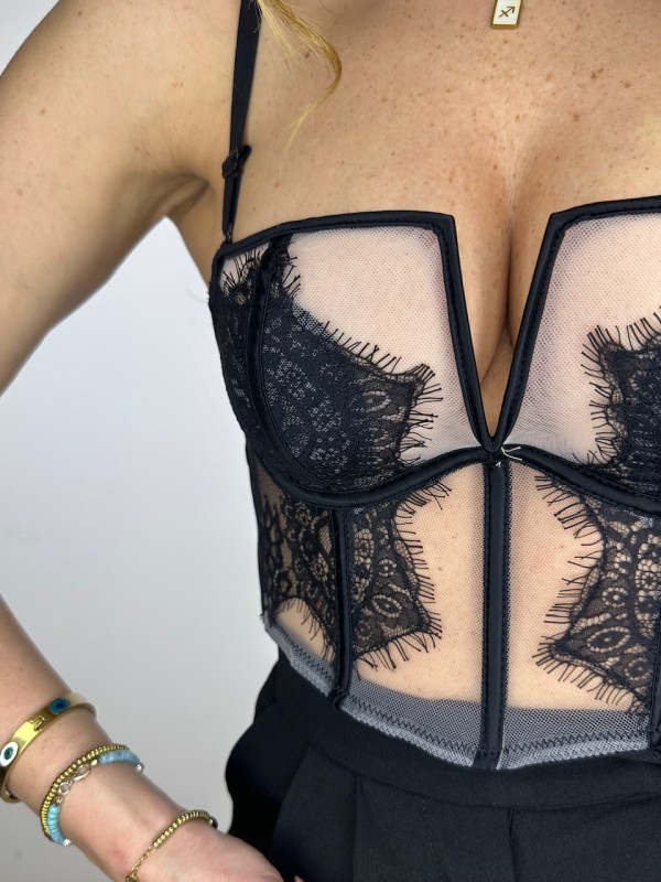 BUSTIER MYA BUSTIER MYA