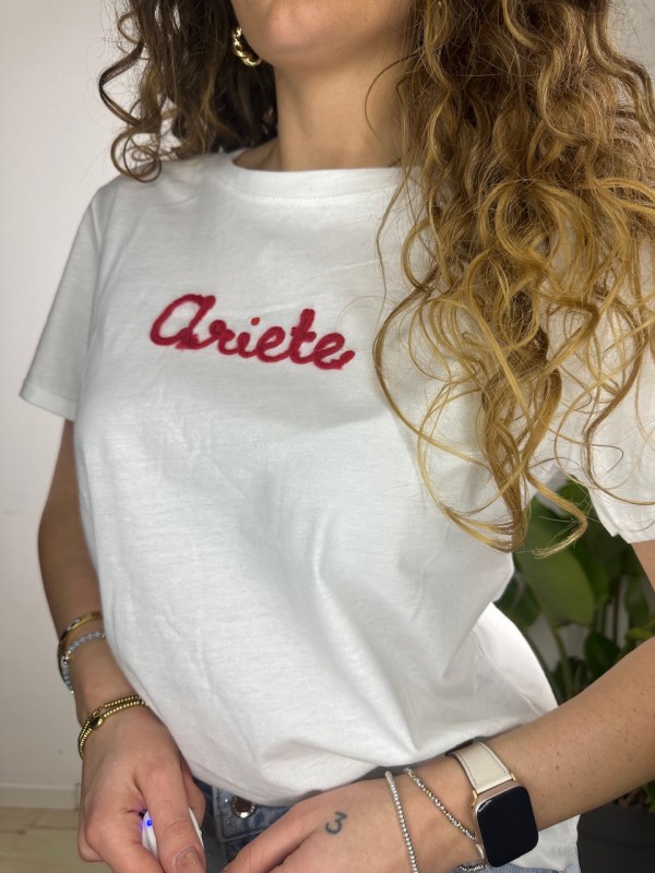 T-SHIRT ARIETE T-SHIRT ARIETE
