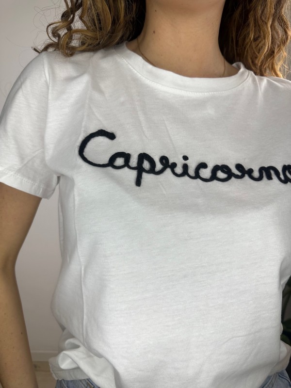 T-SHIRT CAPRICORNO T-SHIRT CAPRICORNO