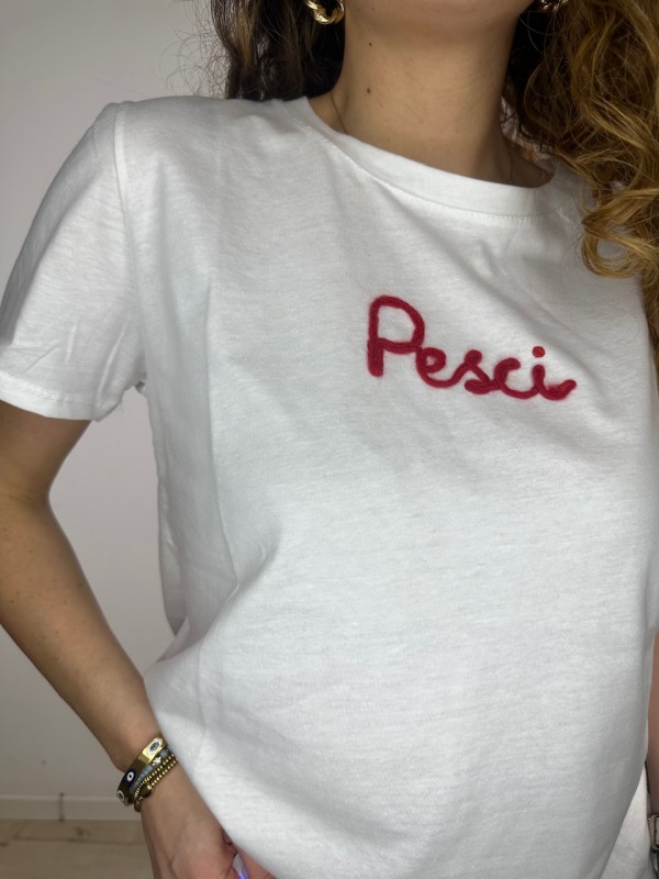 T-SHIRT PESCI T-SHIRT PESCI