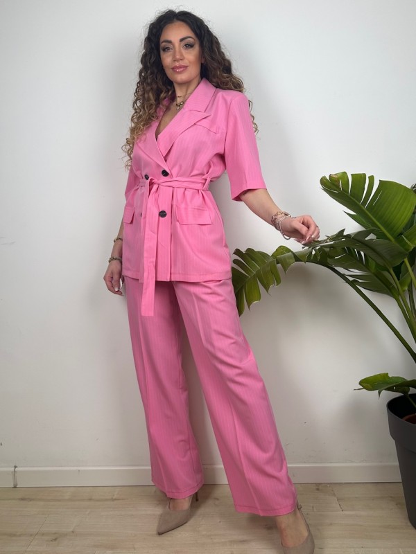 TAILLEUR MONY ROSA TAILLEUR MONY ROSA